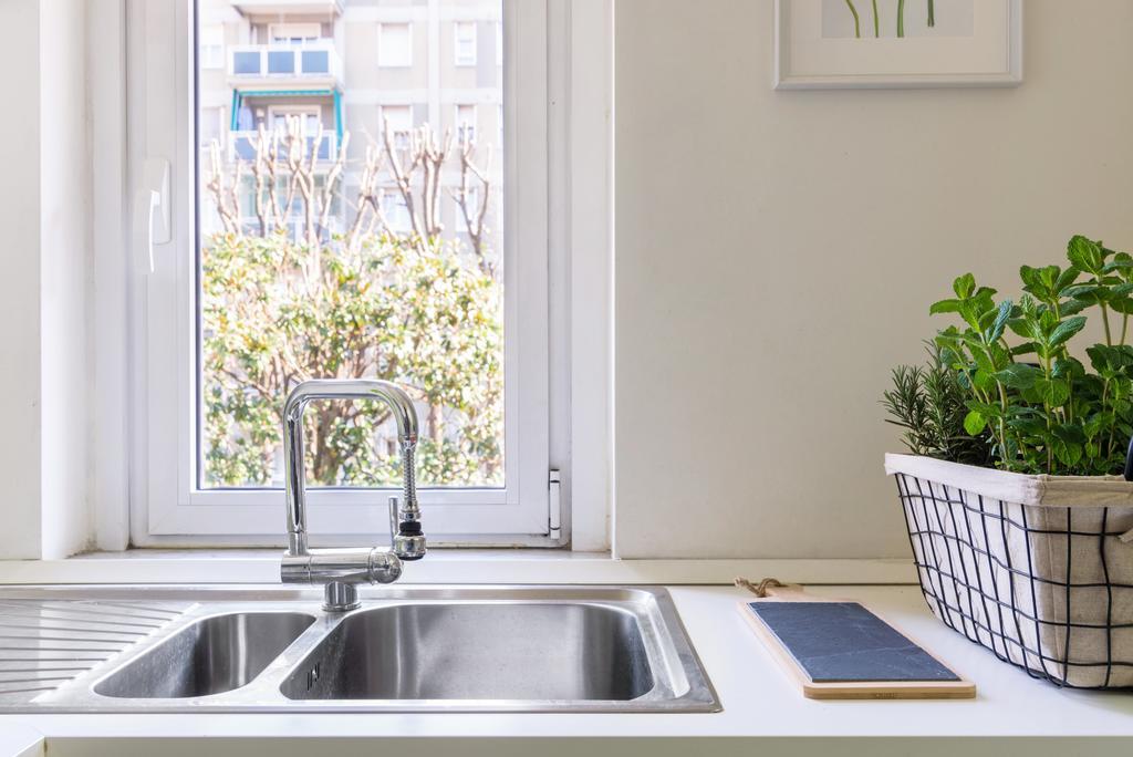 Alcuino Apartment Milano Esterno foto