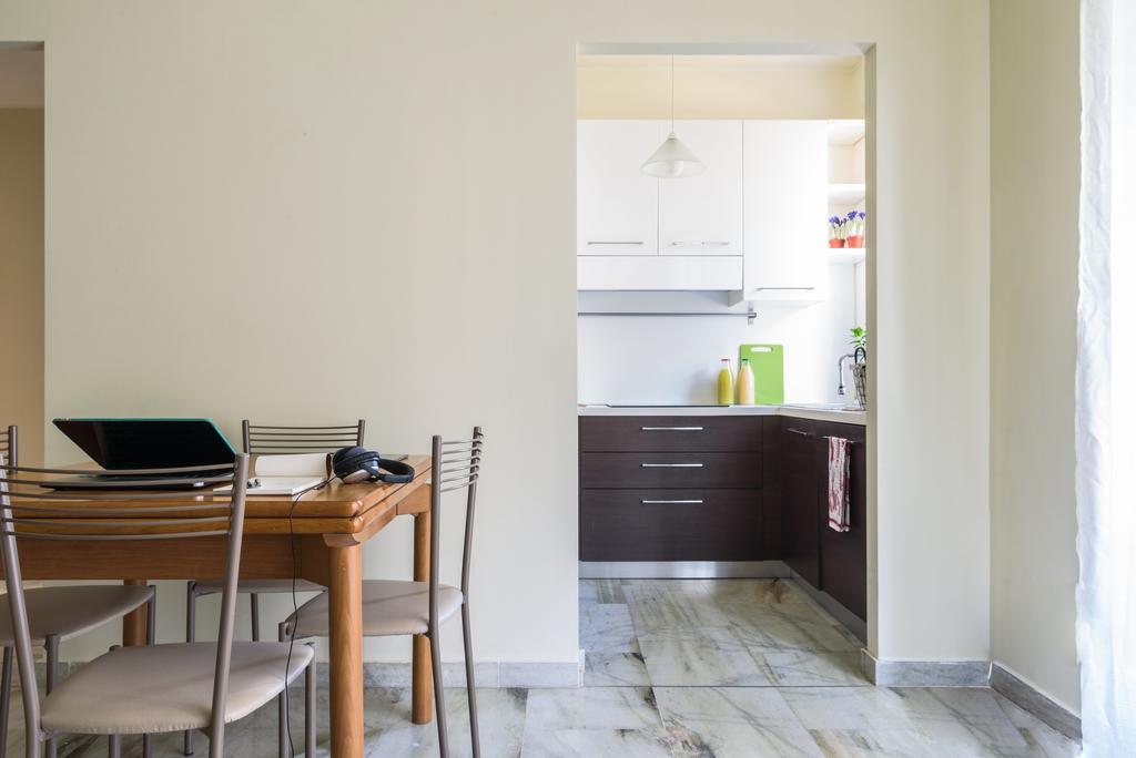 Alcuino Apartment Milano Esterno foto