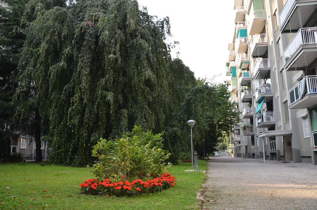 Alcuino Apartment Milano Esterno foto