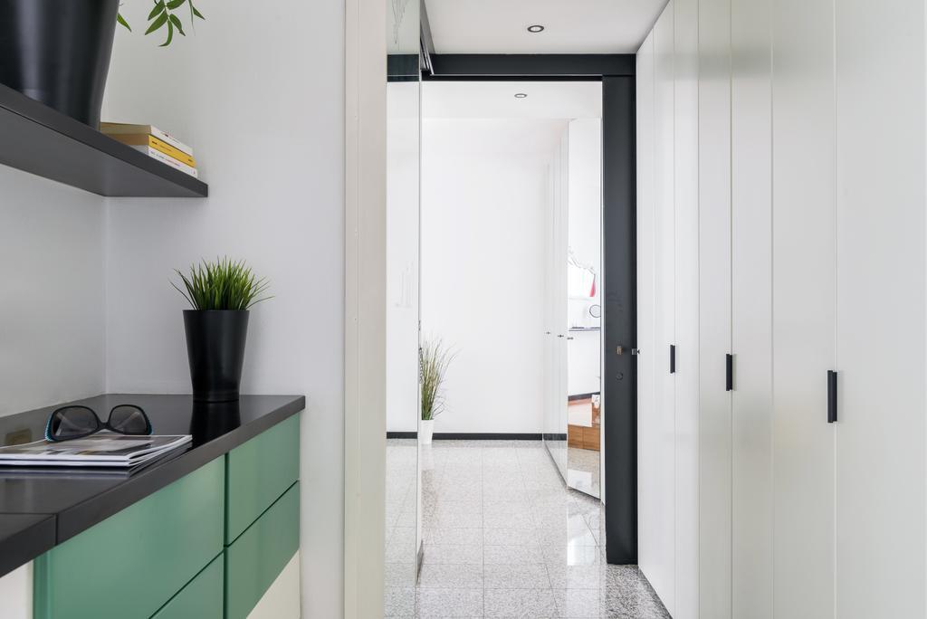 Alcuino Apartment Milano Esterno foto