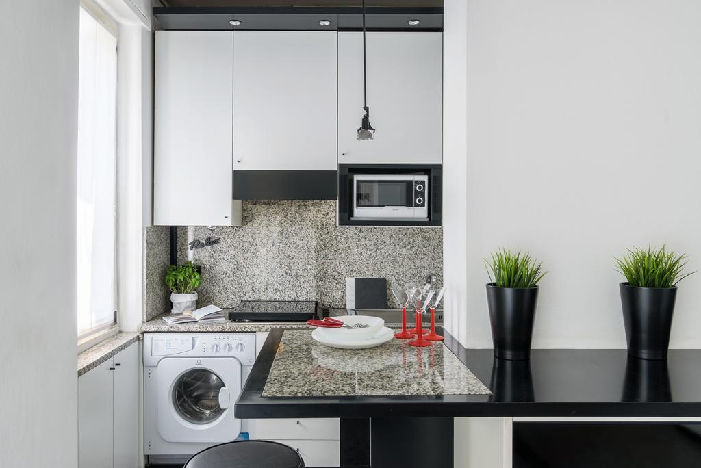 Alcuino Apartment Milano Esterno foto