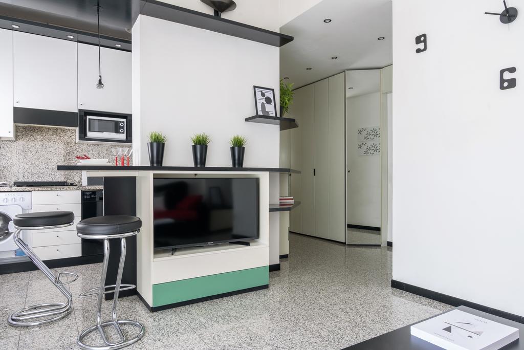 Alcuino Apartment Milano Esterno foto