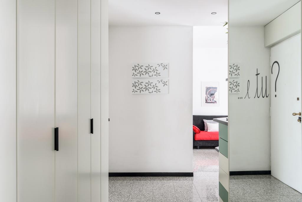 Alcuino Apartment Milano Esterno foto