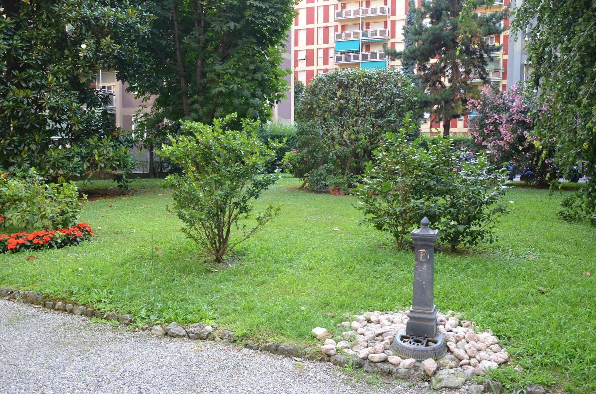 Alcuino Apartment Milano Esterno foto