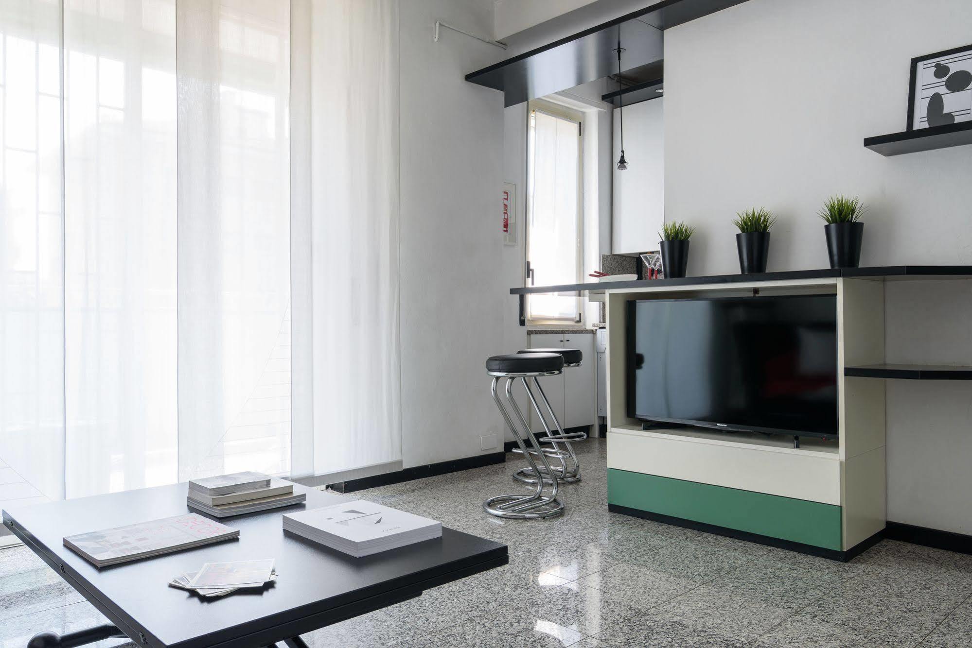 Alcuino Apartment Milano Esterno foto