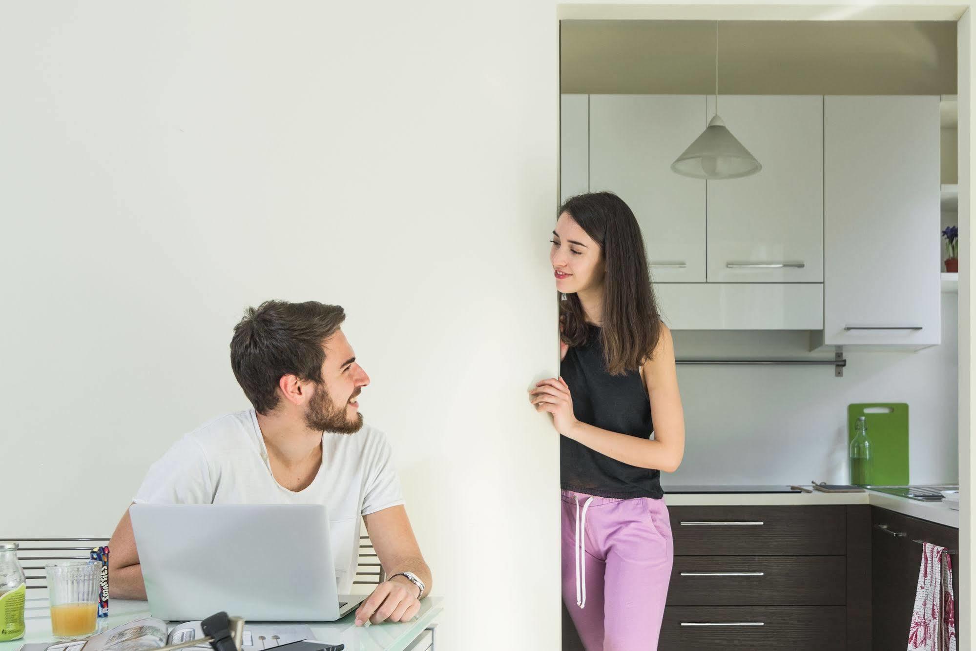 Alcuino Apartment Milano Esterno foto