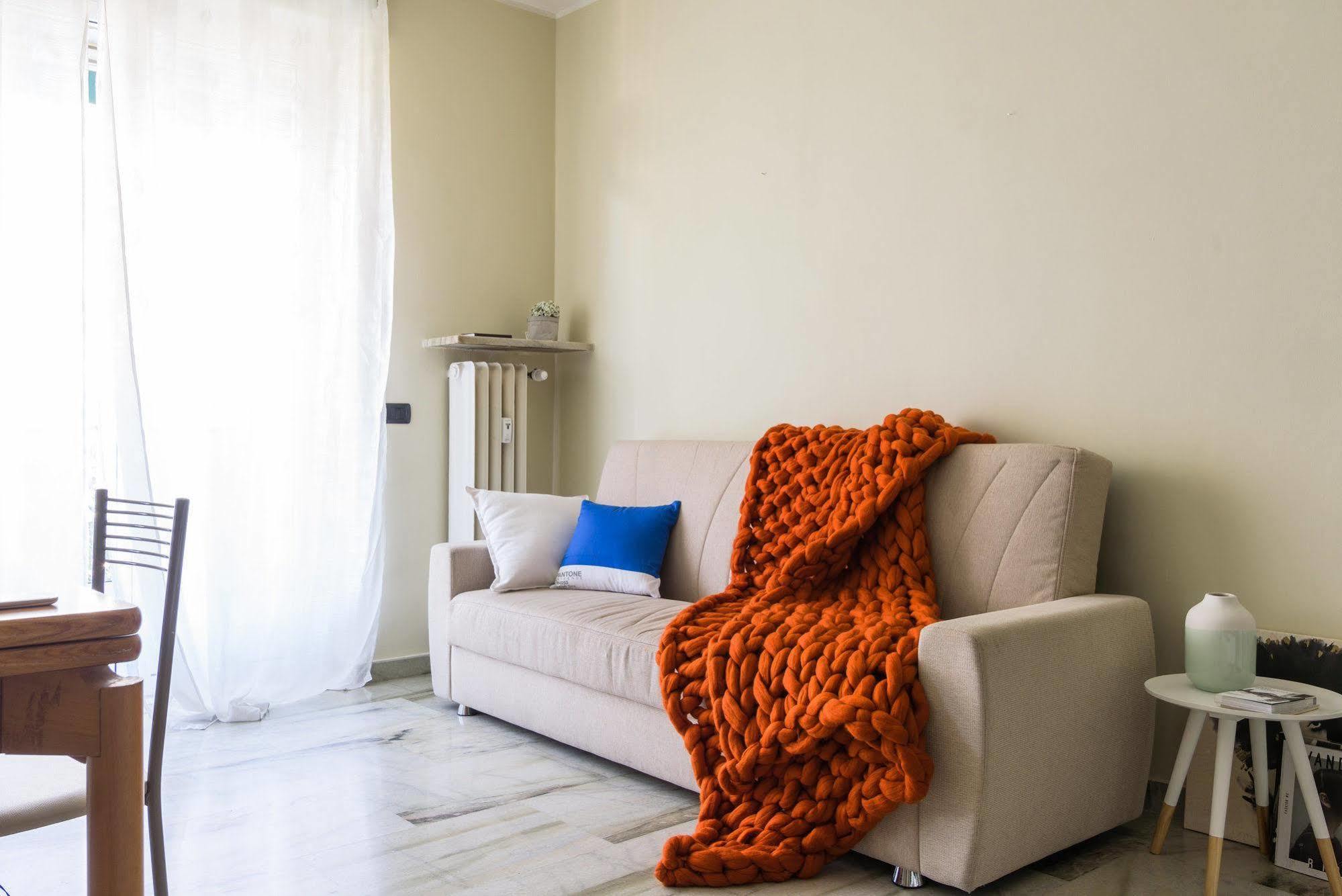 Alcuino Apartment Milano Esterno foto