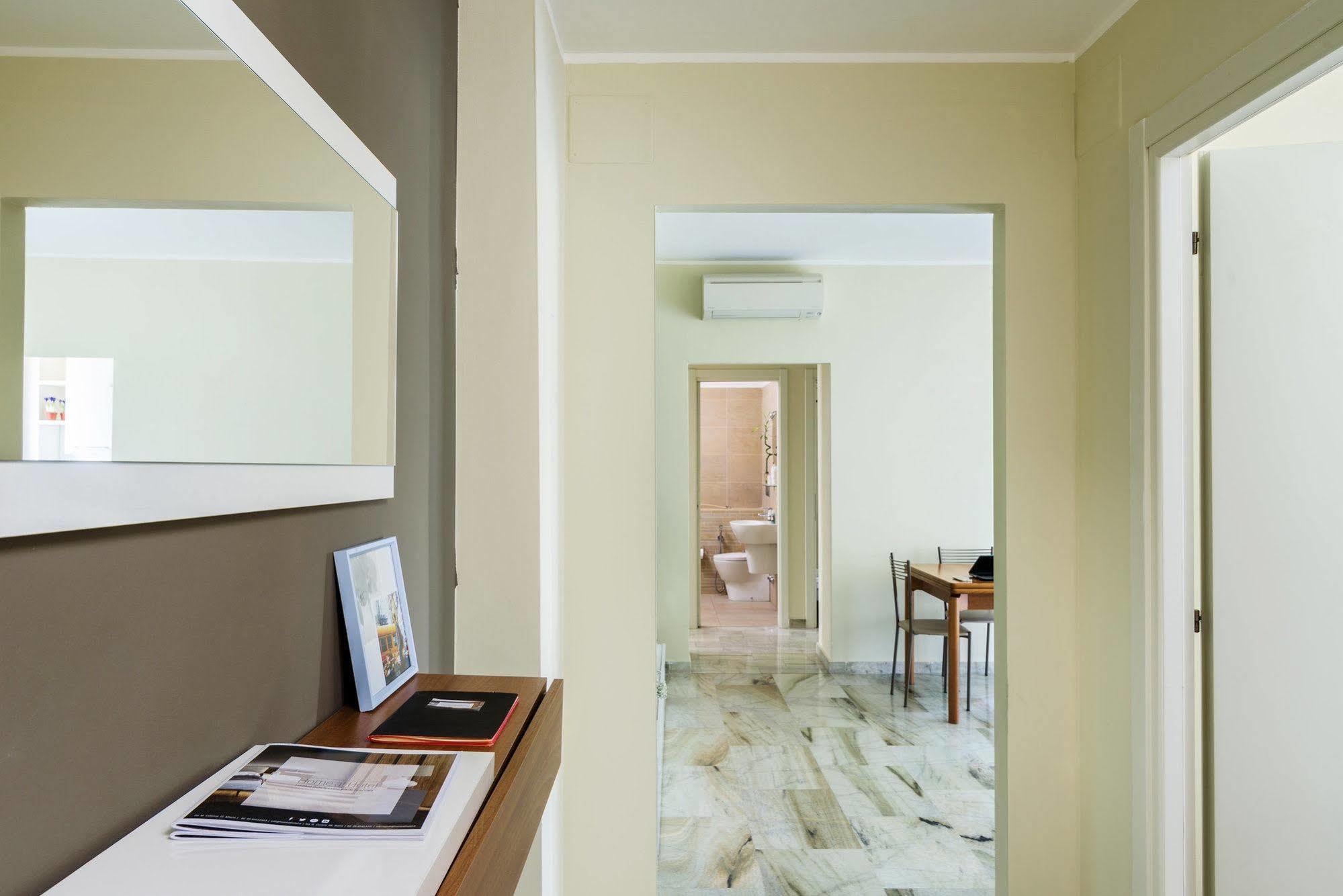 Alcuino Apartment Milano Esterno foto