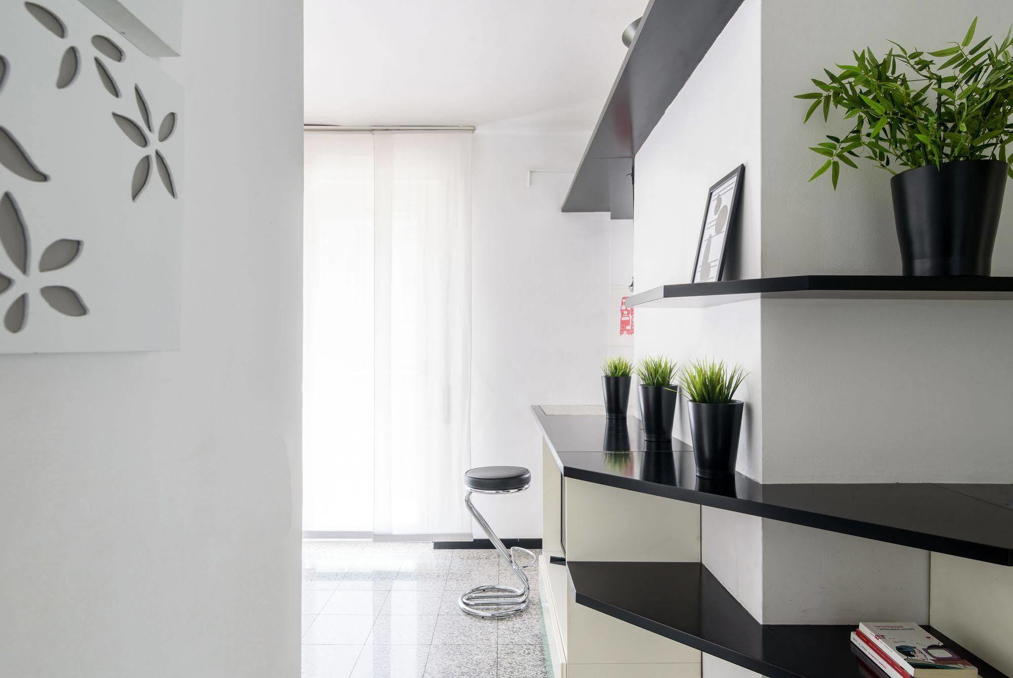 Alcuino Apartment Milano Esterno foto