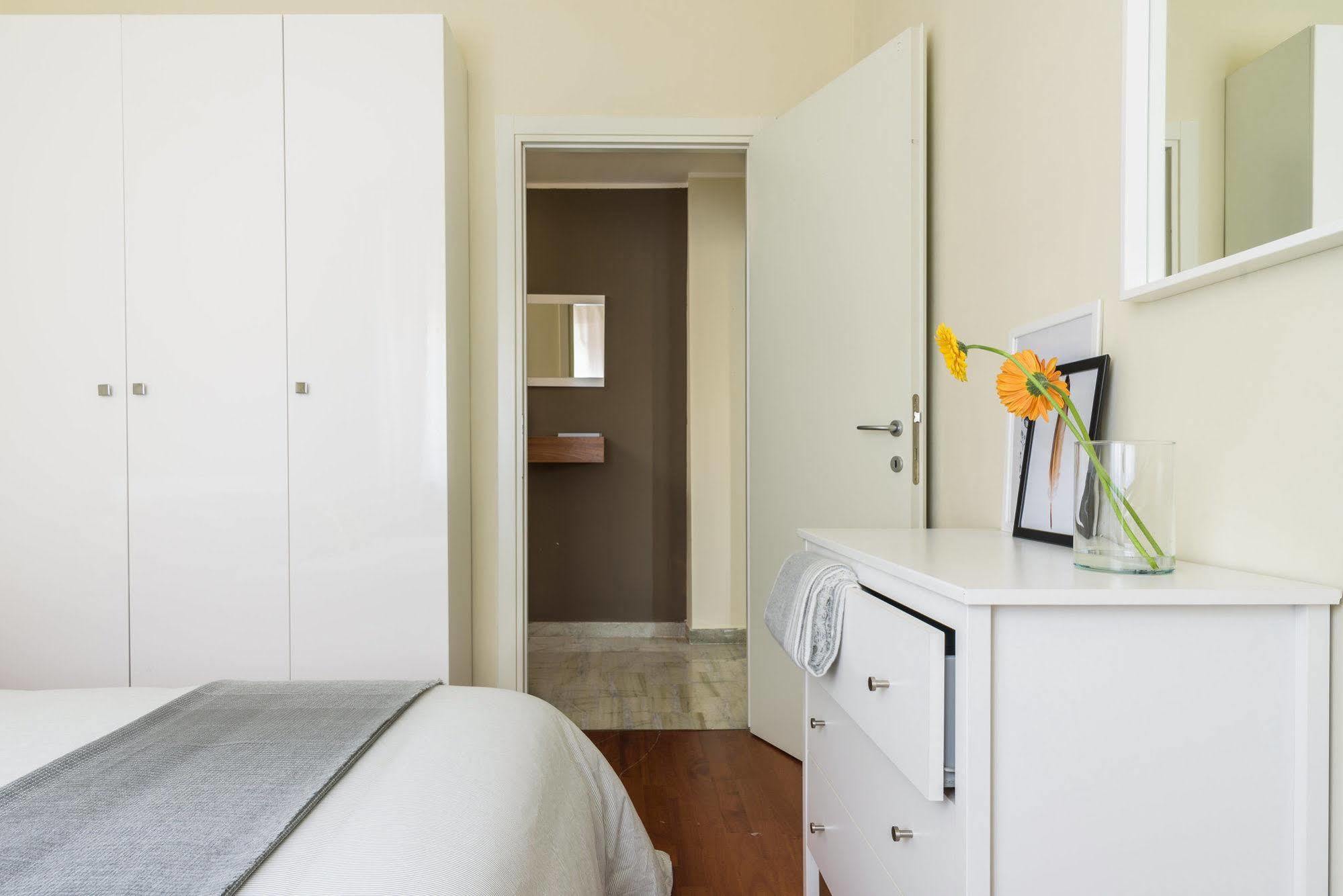 Alcuino Apartment Milano Esterno foto
