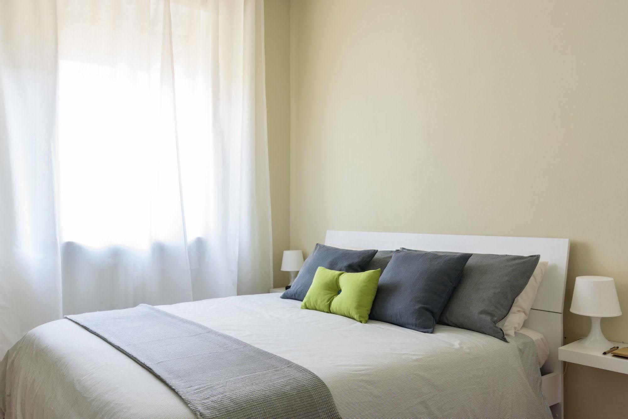 Alcuino Apartment Milano Esterno foto