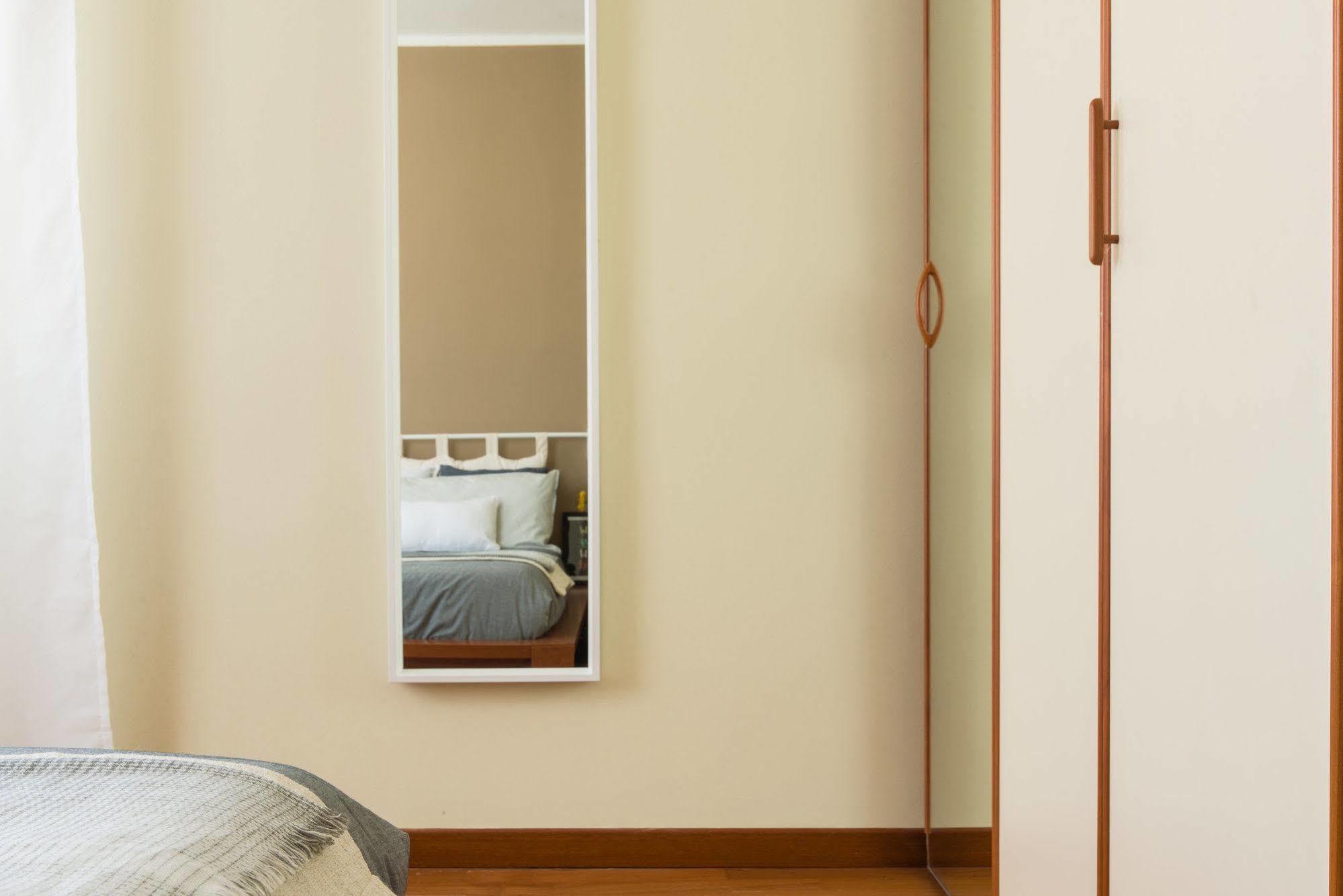 Alcuino Apartment Milano Esterno foto