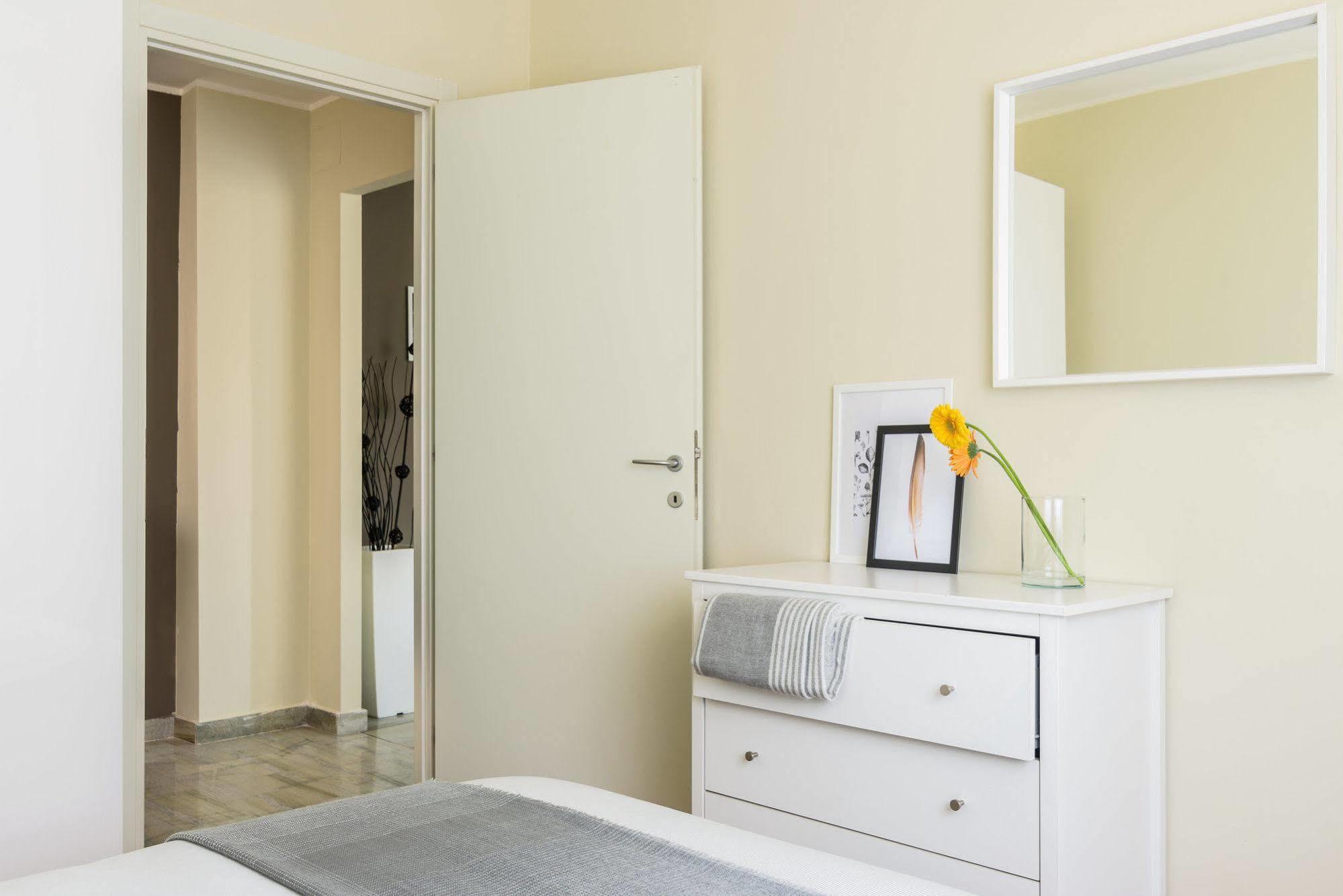 Alcuino Apartment Milano Esterno foto