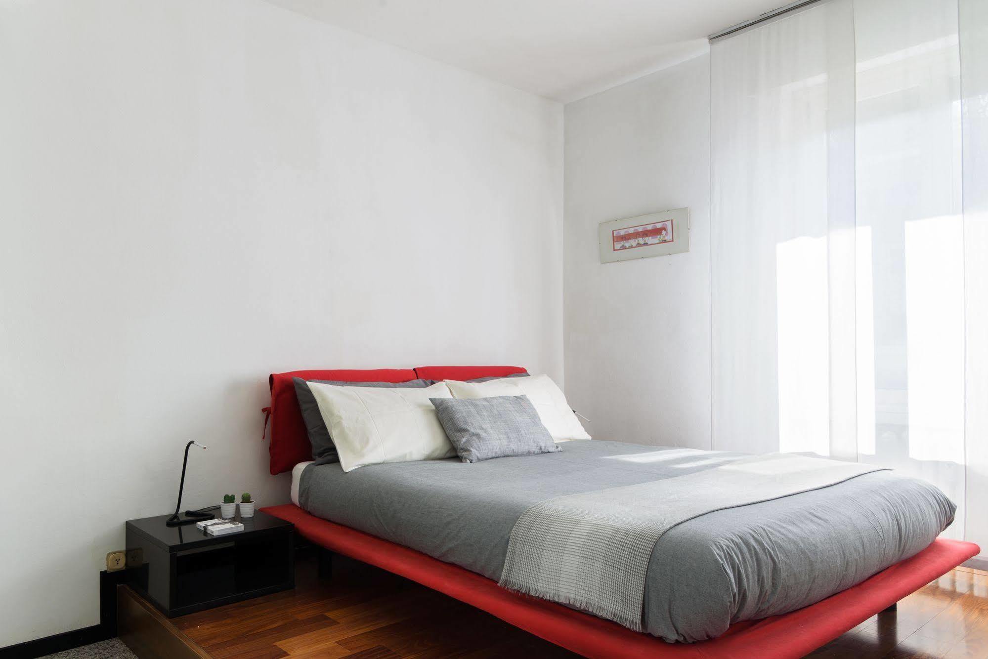 Alcuino Apartment Milano Esterno foto