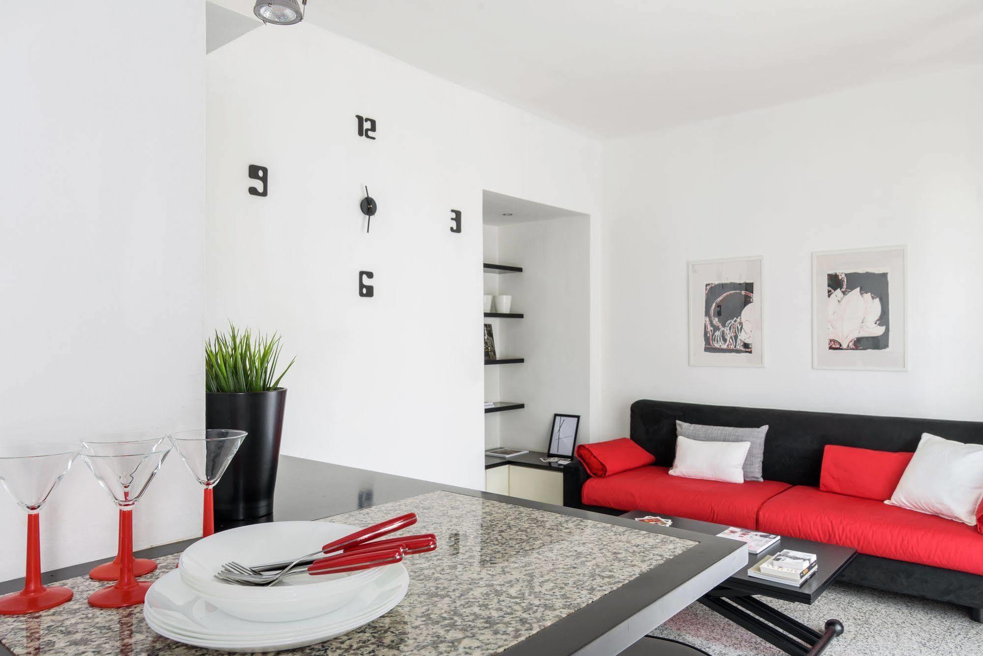 Alcuino Apartment Milano Esterno foto