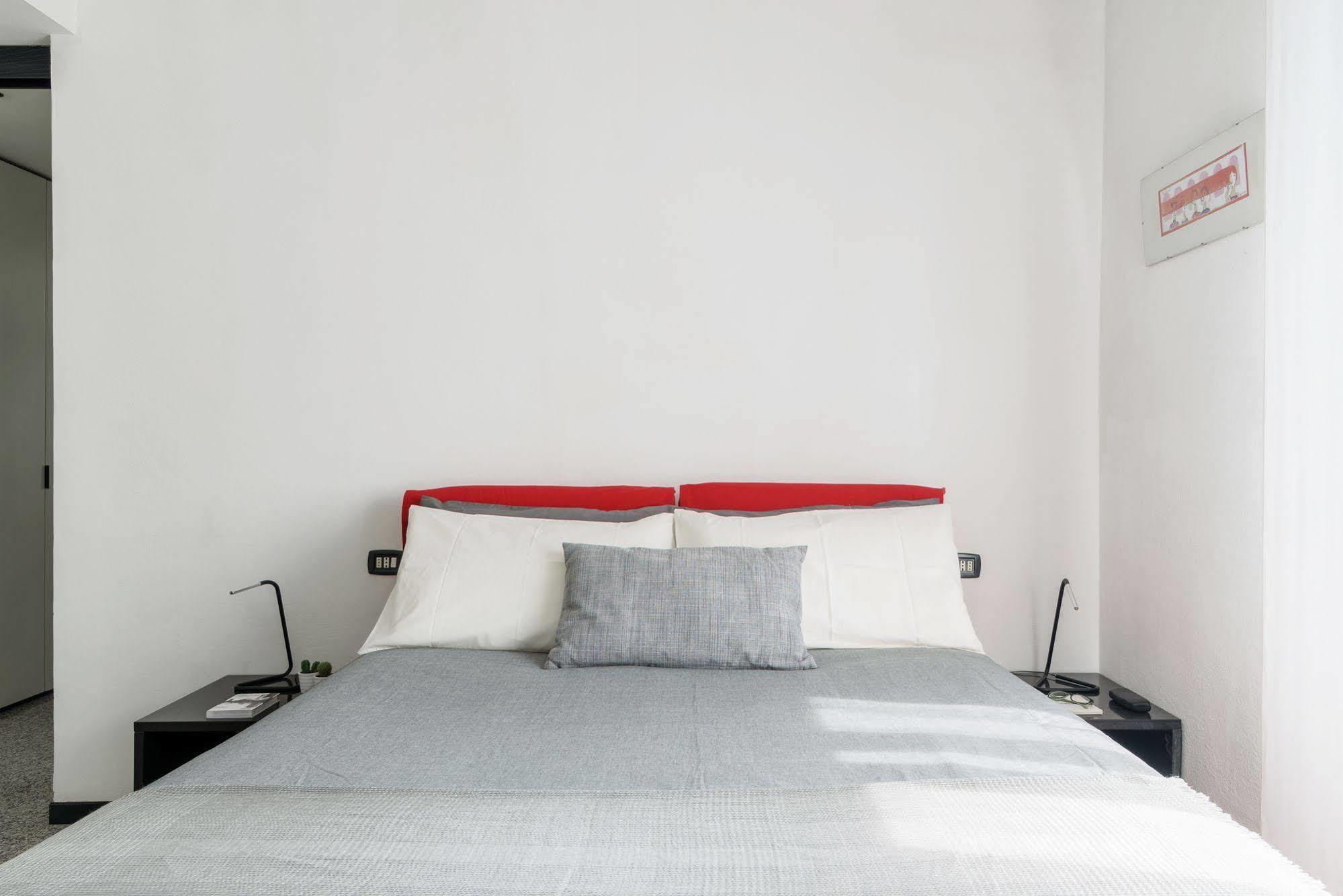 Alcuino Apartment Milano Esterno foto