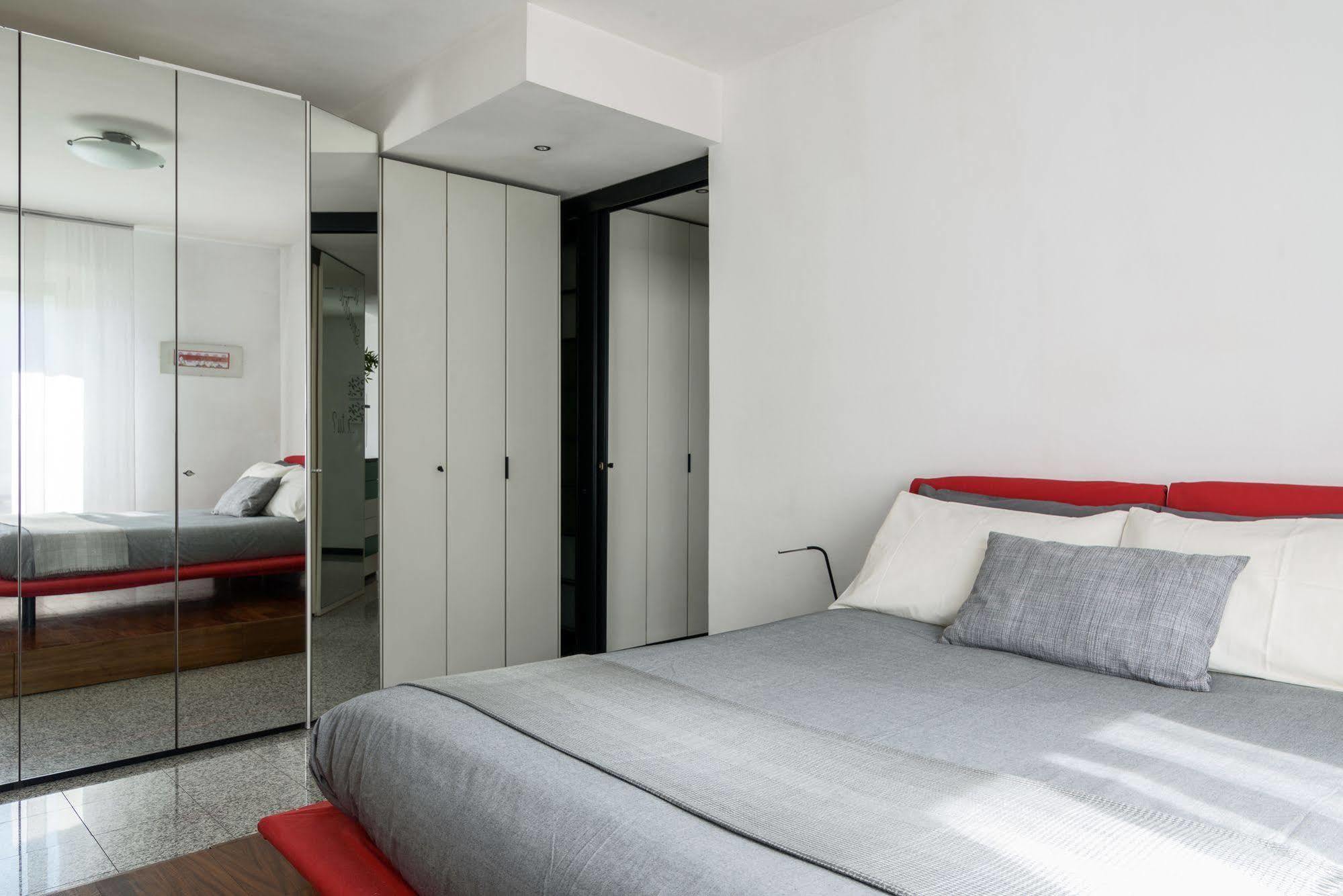 Alcuino Apartment Milano Esterno foto