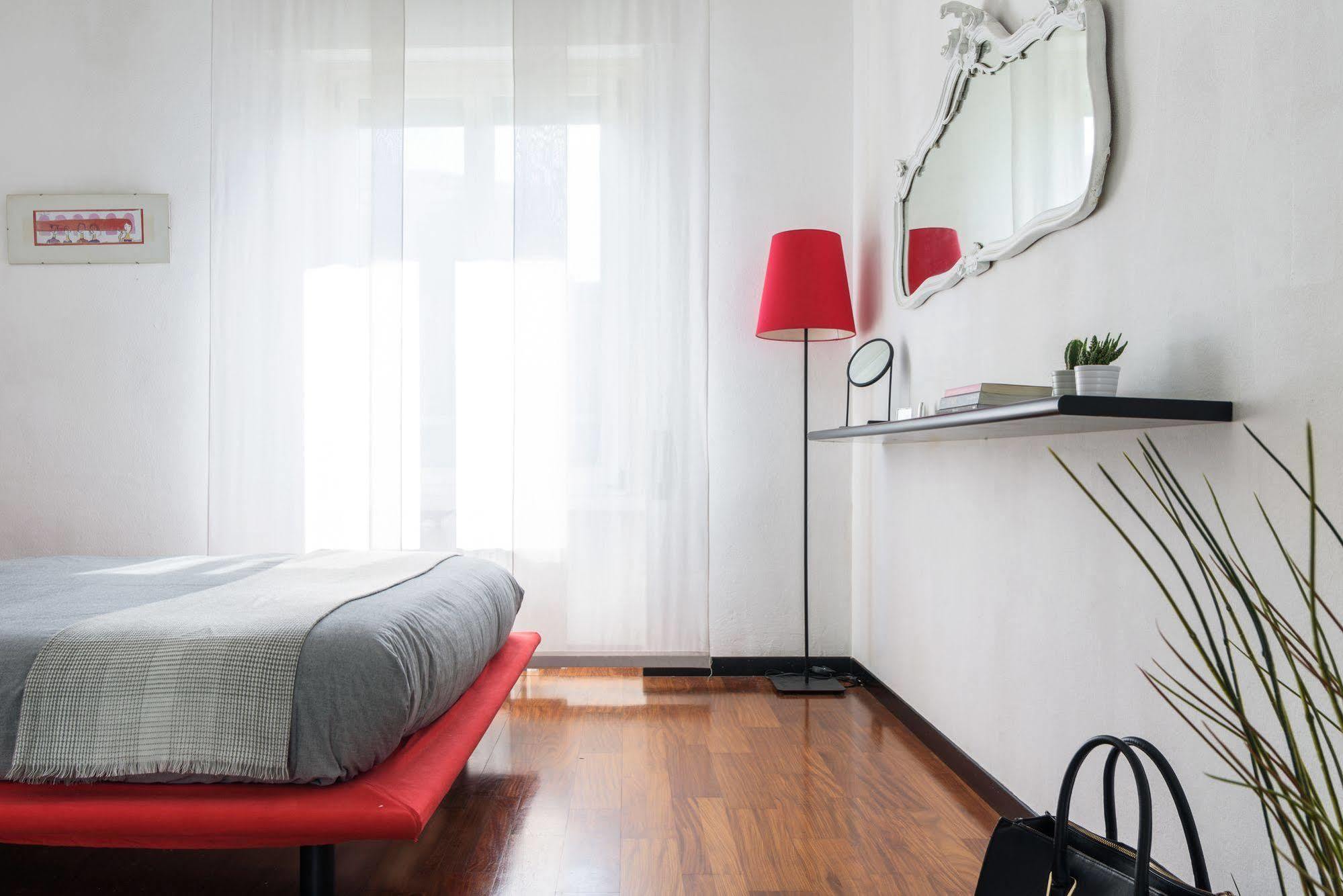 Alcuino Apartment Milano Esterno foto