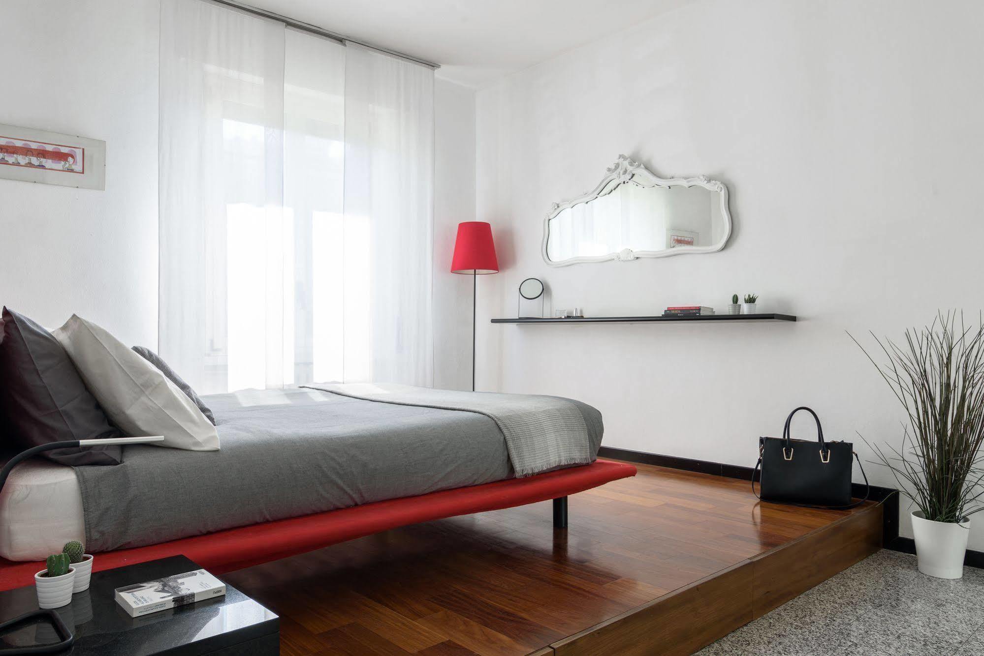 Alcuino Apartment Milano Esterno foto