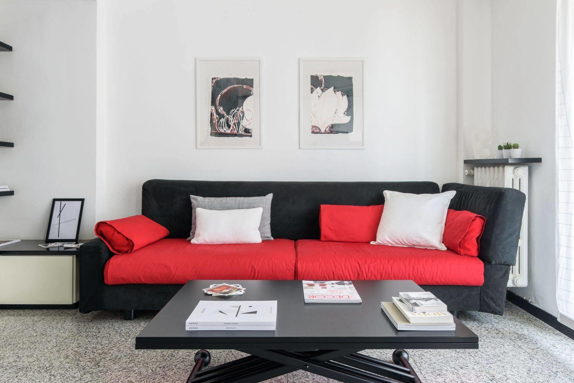 Alcuino Apartment Milano Esterno foto
